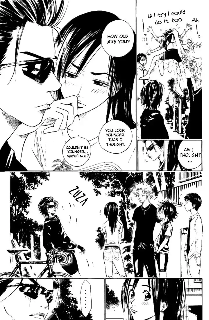 Over Drive Chapter 10 4